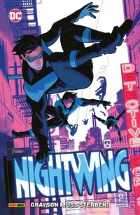 Abbildung von: Nightwing - Bd. 3 (3. Serie): Grayson muss sterben! - DC COMICS bei Panini Comics