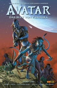Abbildung von: Avatar - Das Blut von Pandora 1 - PANINI
