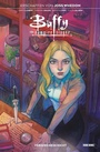 Cover: Buffy the Vampire Slayer, Band 9 - Vergiss mein nicht - PANINI