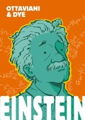 Cover: Einstein - Die Graphic Novel - PANINI