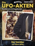 Cover: Die UFO-AKTEN 36 - Bastei L&uuml;bbe