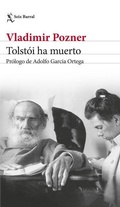 Cover: Tolstoi Ha Muerto - Planeta Publishing