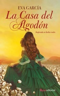 Cover: La casa del algod&oacute;n - Editorial Agua
