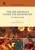 Cover: The Ore Minerals Under the Microscope - Elsevier