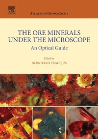 Enlarge image Cover: The Ore Minerals Under the Microscope - Elsevier