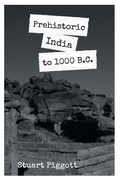 Cover: Prehistoric India to 1000 B.C - MJP Publisher