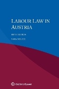 Cover: Labour Law in Austria - Kluwer Law International