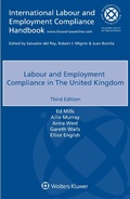 Cover: Labour and Employment Compliance in the United Kingdom - Wolters Kluwer