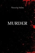 Cover: Murder - Timothy Yates