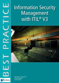 Abbildung von: Information Security Management with ITIL® V3 - Van Haren Publishing