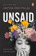 Cover: Unsaid - Penguin Random House SEA