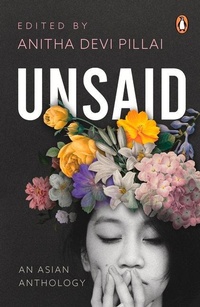 Enlarge image Cover: Unsaid - Penguin Random House SEA