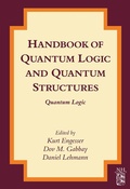 Cover: Handbook of Quantum Logic and Quantum Structures - Elsevier