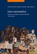 Cover: Sacre Metamorfosi - Viella Editrice