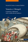 Cover: Venezia E I Mongoli - Viella