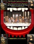 Cover: Vlad Dracula, Captured Prince Set Free: Vampire Werewolf Love Story Don Juan and Casanova Romance the Daughter of Leonardo da Vinci Lady Es sex Free moor (Love at First Bite, #5) - Free-lance Es sex