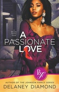 Cover: A Passionate Love - Garden Avenue Press