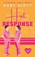 Cover: Hot Response - D&V Publishing
