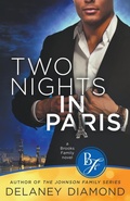 Cover: Two Nights in Paris - Garden Avenue Press