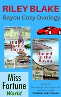 Cover: Bayou Cozy Duology (Miss Fortune World: Bayou Cozy, #3) - J&R Fan Fiction