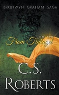 Cover: From Tintagel - C. S. Roberts