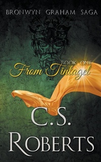 Enlarge image Cover: From Tintagel - C. S. Roberts