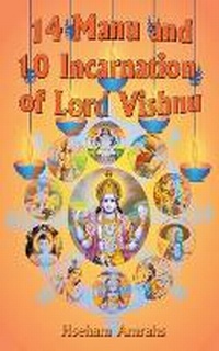 Abbildung von: 14 Manu and 10 Incarnation of Lord Vishnu - mds0