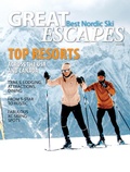 Cover: Best Nordic Ski Great Escapes - Out the Door Enterprises Inc.