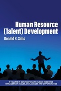 Cover: Human Resource (Talent) Development - Information Age Publishing