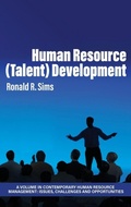 Cover: Human Resource (Talent) Development - Information Age Publishing