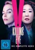 Cover: Killing Eve - Die komplette Serie - Universal Pictures