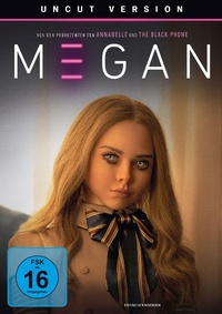 Enlarge image Cover: M3GAN - Universal Pictures