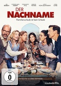 Cover: Der Nachname - Constantin Film