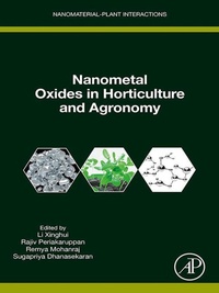 Abbildung von: Nanometal Oxides in Horticulture and Agronomy - Academic Press