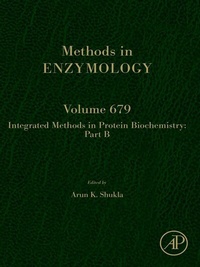 Abbildung von: Integrated Methods in Protein Biochemistry: Part B - Academic Press