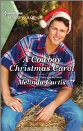 Cover: A Cowboy Christmas Carol - Harlequin