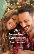 Cover: Her Hometown Christmas - Harlequin