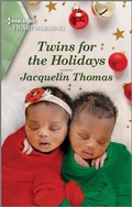 Cover: Twins for the Holidays - Harlequin