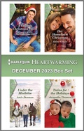 Cover: Harlequin Heartwarming December 2023 Box Set - Harlequin