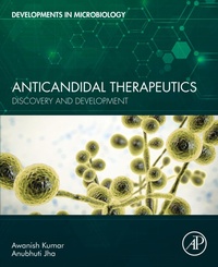 Abbildung von: Anticandidal Therapeutics - Academic Press