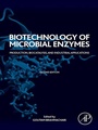 Cover: Biotechnology of Microbial Enzymes - Academic Press