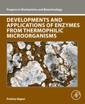 Abbildung von: Developments and Applications of Enzymes From Thermophilic Microorganisms - Academic Press