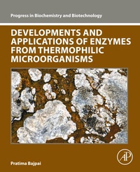 Abbildung von: Developments and Applications of Enzymes From Thermophilic Microorganisms - Academic Press