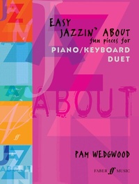 Abbildung von: Easy Jazzin' About Piano Duet - Faber Music Limited