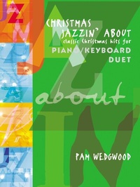 Abbildung von: Christmas Jazzin' About Piano Duet - Faber Music Limited