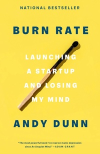 Abbildung von: Burn Rate - Random House Inc
