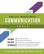 Cover: Project Management Communication Tools - Dow Publishing LLC