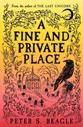 Cover: A Fine and Private Place - Gollancz