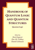 Cover: Handbook of Quantum Logic and Quantum Structures - Elsevier