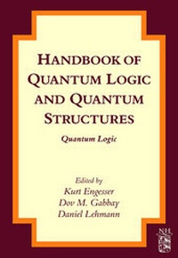 Abbildung von: Handbook of Quantum Logic and Quantum Structures - Elsevier